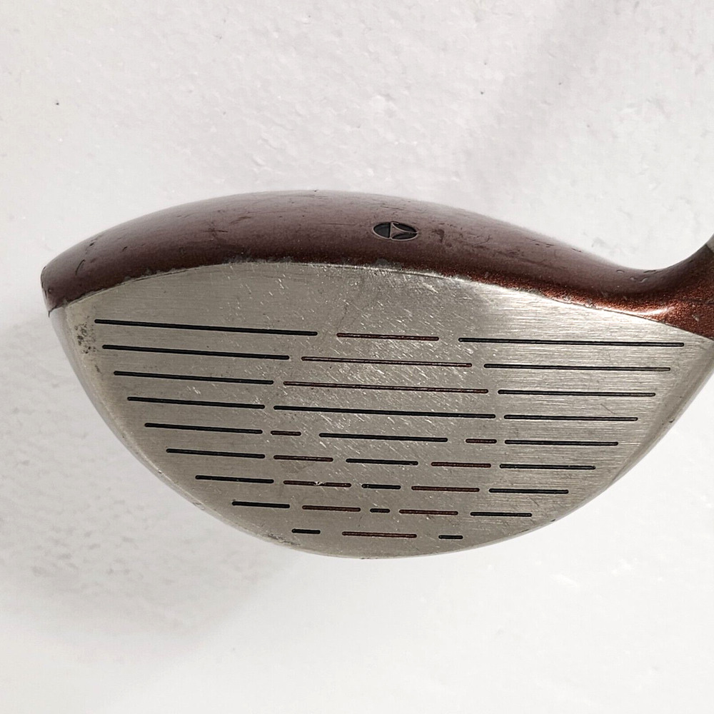 TaylorMade Ti BUBBLE 2 Driver 11.5* Graphite Bubble Seniors RH (Broken Ferrule) - Picture 2 of 16